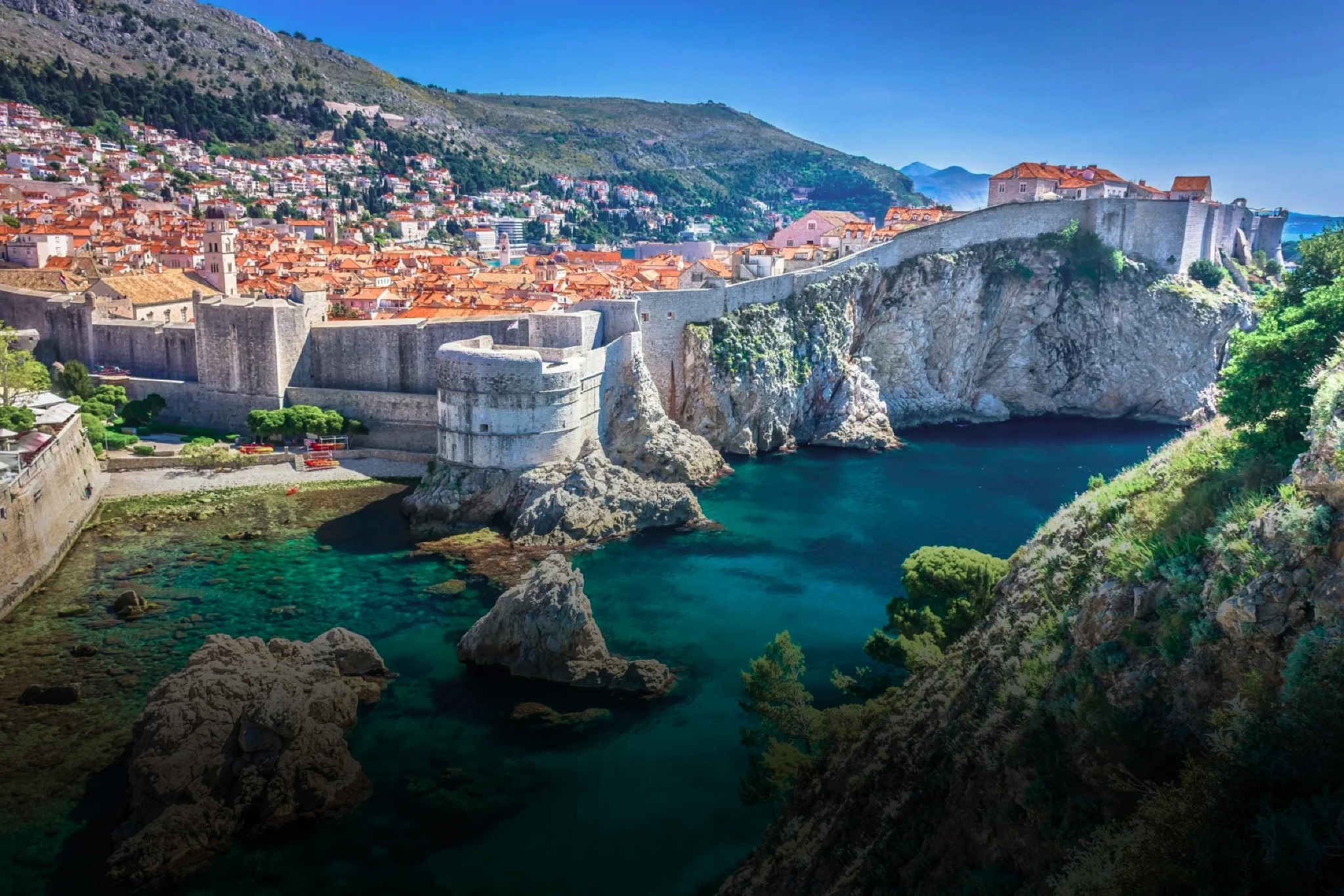 Explore Dubrovnik